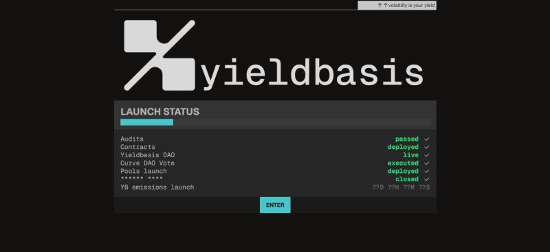 什么是YieldBasis(YB)币？怎么样？YieldBasis工作原理、代币经济学几用途介绍