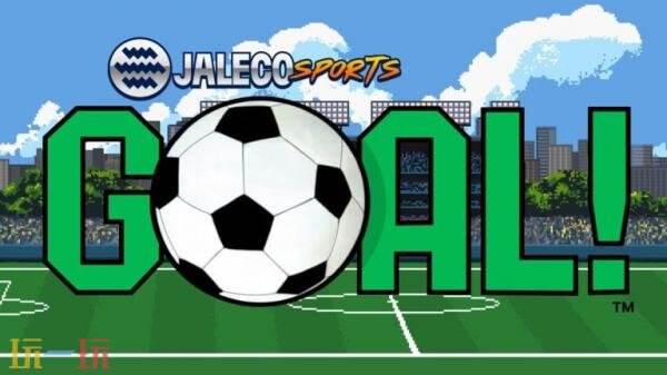 《Jaleco-Sports:-Goal!》现已登陆PS5和Switch平台