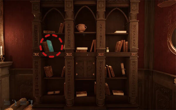 如何解决密室逃脱模拟器2书架谜题-密室逃脱模拟器2书架谜题解法攻略