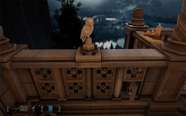 如何解决密室逃脱模拟器2阳台雕像谜题-密室逃脱模拟器2阳台雕像谜题解法攻略