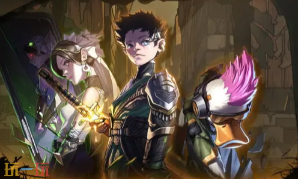 绝地鸭卫兑换码有哪些-2025年11月最新礼包码合集