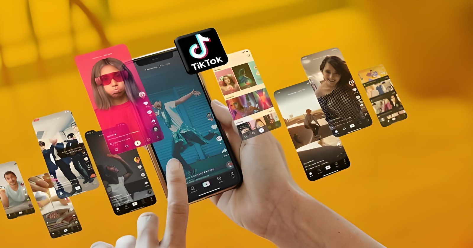 TikTok国际版官网下载入口-TikTok海外版官方下载直达