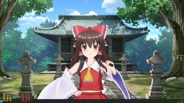 桌面宠物《Desktop-Mate》新DLC将于12月2日发布！