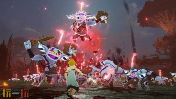 《塞尔达无双：封印战记》1.0.2版本更新现已发布！