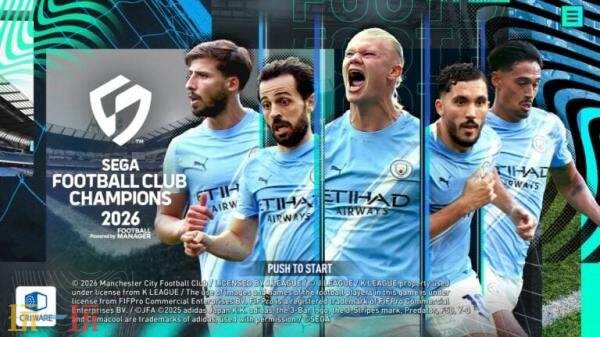 《SEGA-新创造球会-2026》将于2026年1月22日发售
