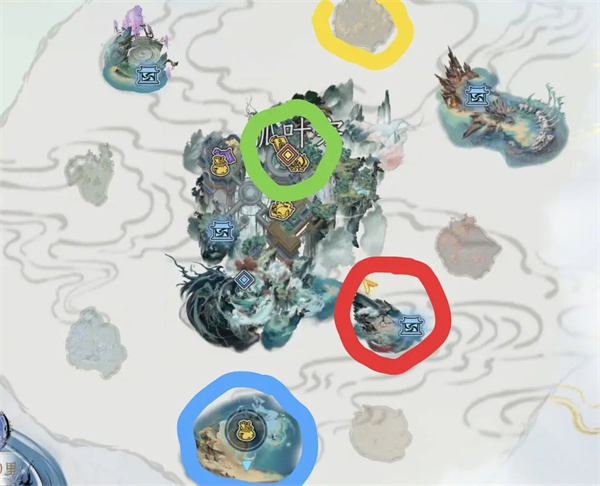 修仙时代集齐龙珠召唤神龙攻略