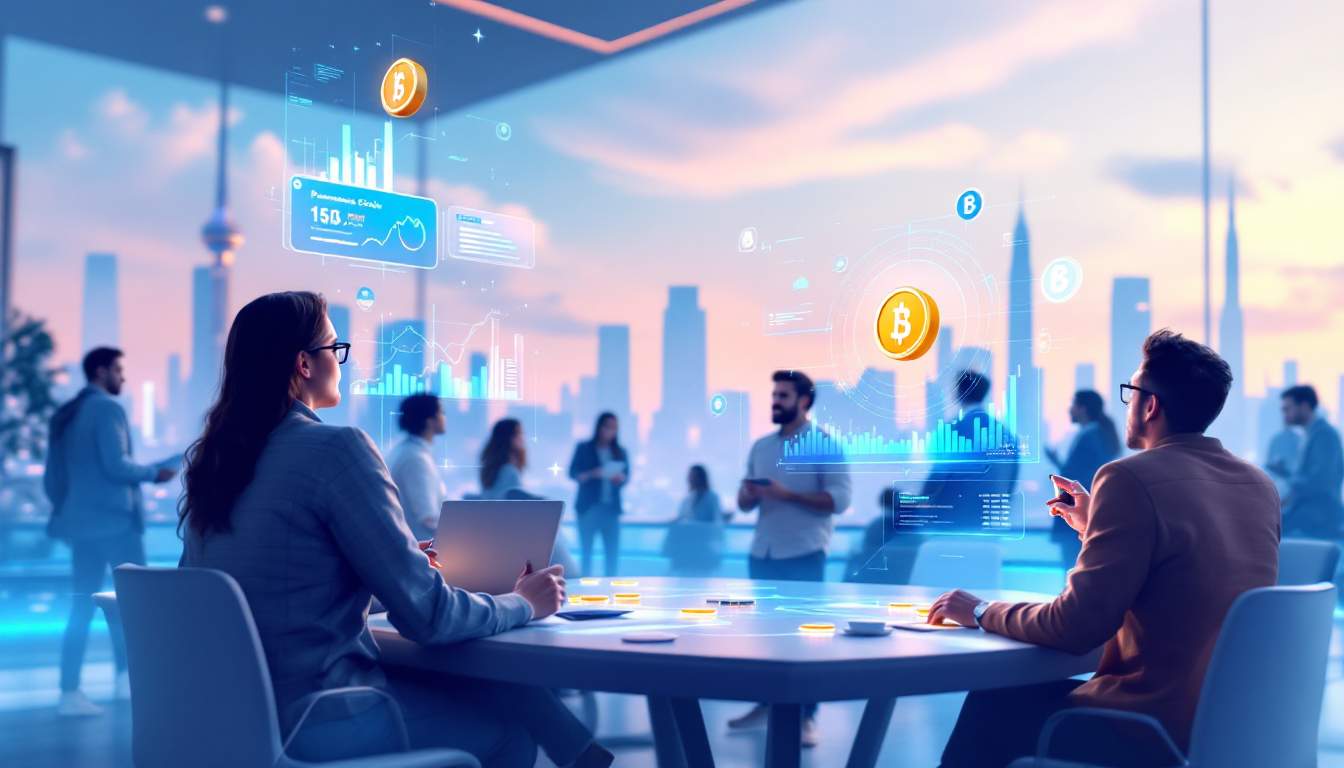 加密货币预售投资：值得参与吗？