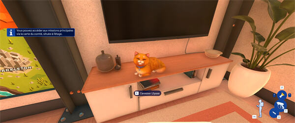 冲就完事模拟器2家园基地三只猫位置