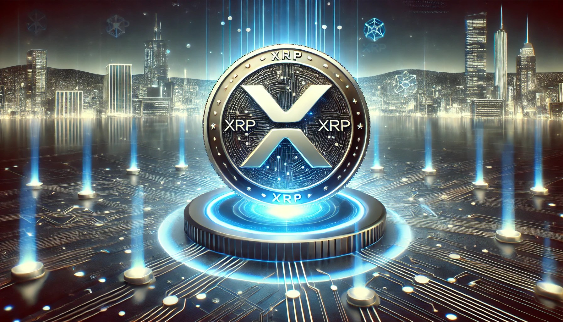XRP价格显现与2024年相似的走势，曾引发600%暴涨