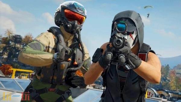 《使命召唤：战区》新地图「避幽谷」预告发布！