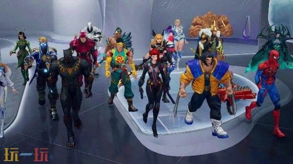 《漫威争锋》全新娱乐模式「18vs18歼灭」玩法现已上线！