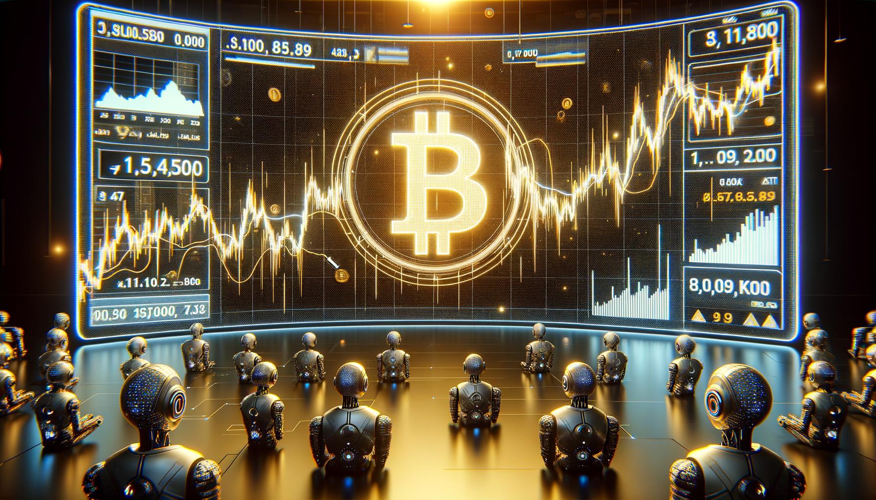 比特币价格暴跌至41000美元：水中有鲨鱼