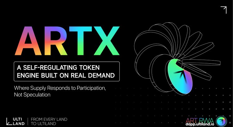 ULTILAND(ARTX)币是什么?怎么样?ULTILAND项目概述,代币经济与空投领取