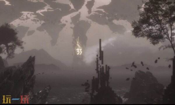 光与影33号远征队默偶收集：空中宅邸-探天地图的默偶点位分享