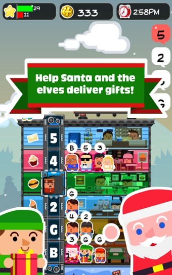 电梯大亨2025：一层一层开店的经营乐趣 电梯大亨2025：好玩的模拟经营手游推荐