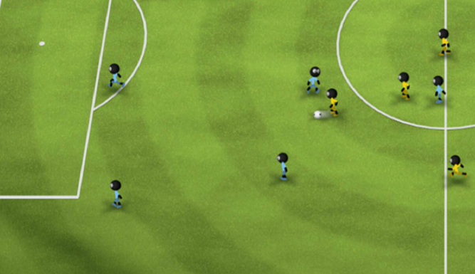 足球游戏单机推荐2025 免费足球游戏下载合集