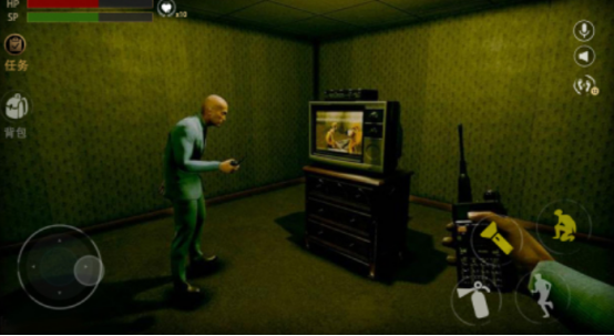 后室正版手游下载推荐 后室2025好玩的后室逃脱手游盘点