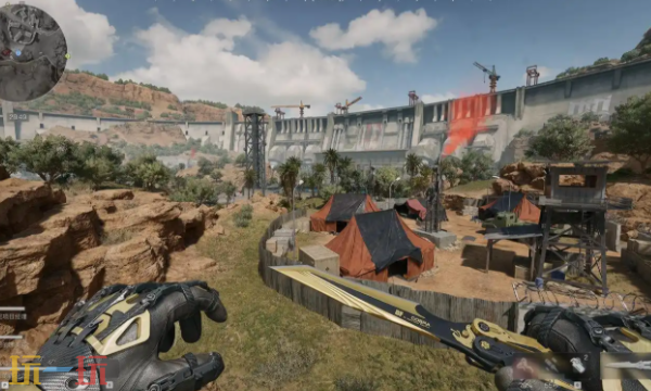 三角洲行动跳蚤市场在哪-三角洲新手跳蚤市场具体位置介绍​