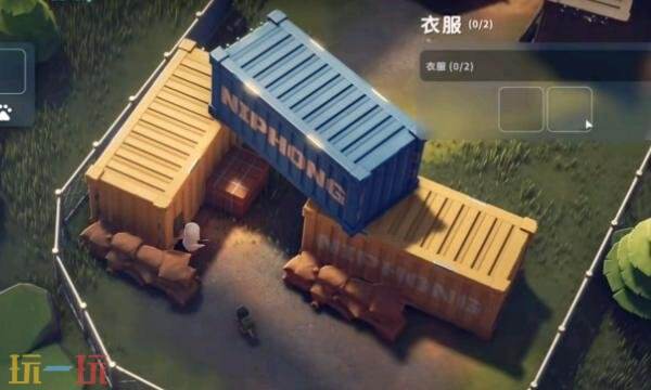 逃离鸭科夫up45怎么获得-up45获取方法及蓝图位置分享