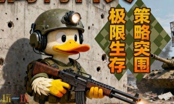 逃离鸭科夫铜钱剑怎么获得-铜钱剑获取方法及蓝图位置分享