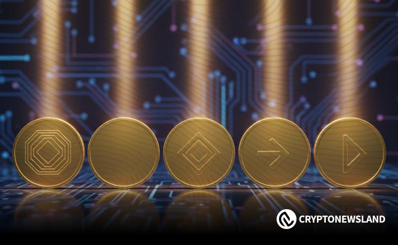 看涨势头未改：值得一试的五大山寨币