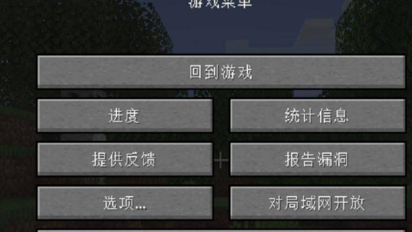 我的世界java版怎么联机我的世界java版联机的方法