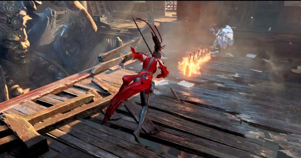 永劫无间太刀怎么追击永劫无间攻略