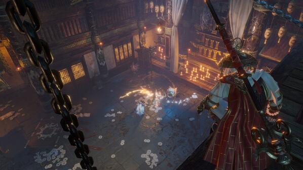 永劫无间长剑怎么使用永劫无间攻略