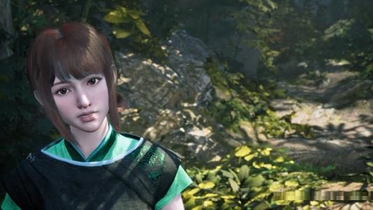 轩辕剑柒绿衣女子是谁轩辕剑柒绿衣女子身份详解