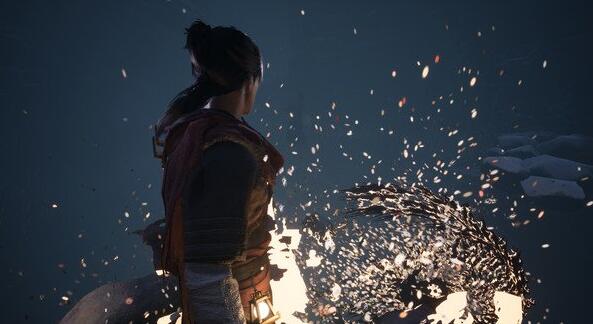 轩辕剑柒凤凰缕在哪里轩辕剑柒凤凰缕的位置介绍