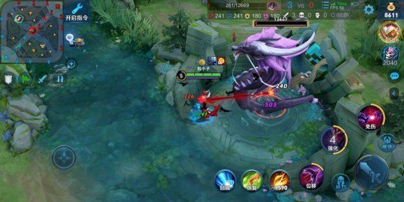 王者荣耀给存在异常的能量点拍照任务怎么做王者荣耀攻略