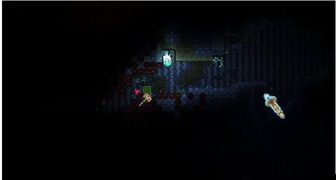 泰拉瑞亚怎样获得附魔剑泰拉瑞亚攻略