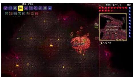 泰拉瑞亚克苏鲁之脑如何召唤泰拉瑞亚攻略