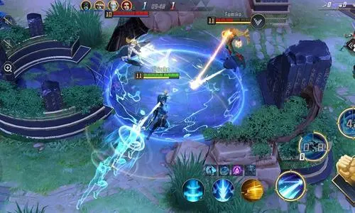 漫威超级战争隐形女侠有哪些技能漫威超级战争攻略