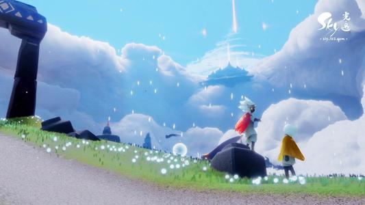 光遇雨林樱花海怎么进入光遇攻略