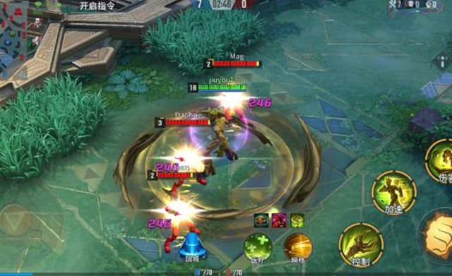 漫威超级战争格鲁特如何玩漫威超级战争攻略