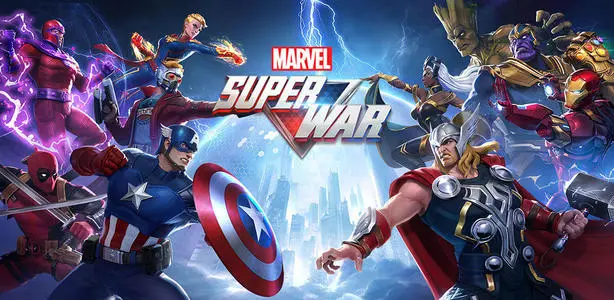 漫威超级战争猩红女巫哪些技能漫威超级战争攻略