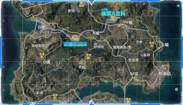 和平精英冰雪哈尔滨主题怎么玩_和平精英冰雪哈尔滨主题玩法攻略