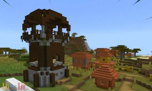 我的世界掠夺者哨站指令位置-mc掠夺者哨站传送指令一览