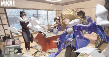 胜利女神兑换码2025最新-胜利女神nikke兑换码11月最新合集