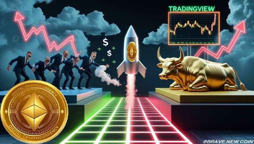 以太坊价格预测：ETH价格面临短期回调，但长期反弹在即