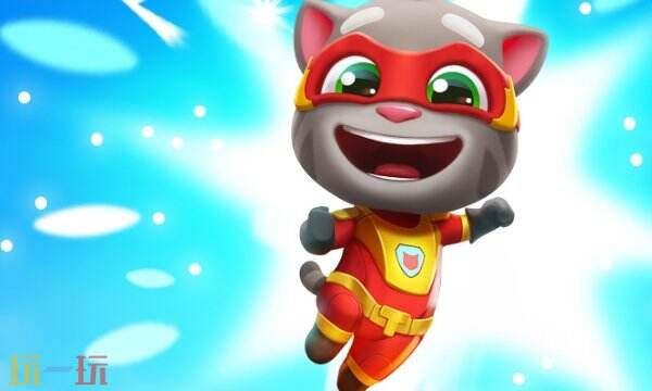 汤姆猫炫跑游戏玩法详解-汤姆猫炫跑官方版下载入口