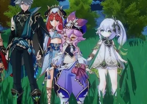 原神草神怎么配队 原神草神配队推荐