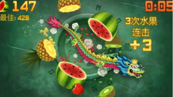耐玩的切水果游戏哪里下载2025高人气切水果手游合集