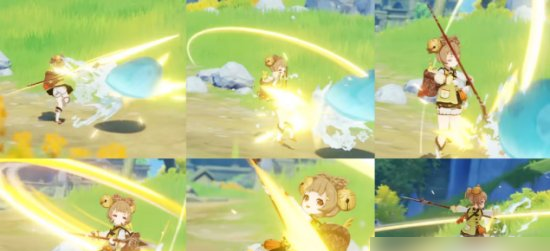 原神瑶瑶是几星　瑶瑶角色技能介绍