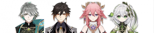 原神艾尔海森怎么配队　艾尔海森配队推荐攻略