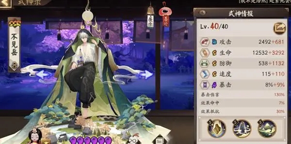 阴阳师缘结神和不见岳哪个好 式神培养优先度推荐