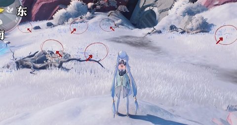 鸣潮今汐养成材料是什么-鸣潮今汐突破材料在哪刷