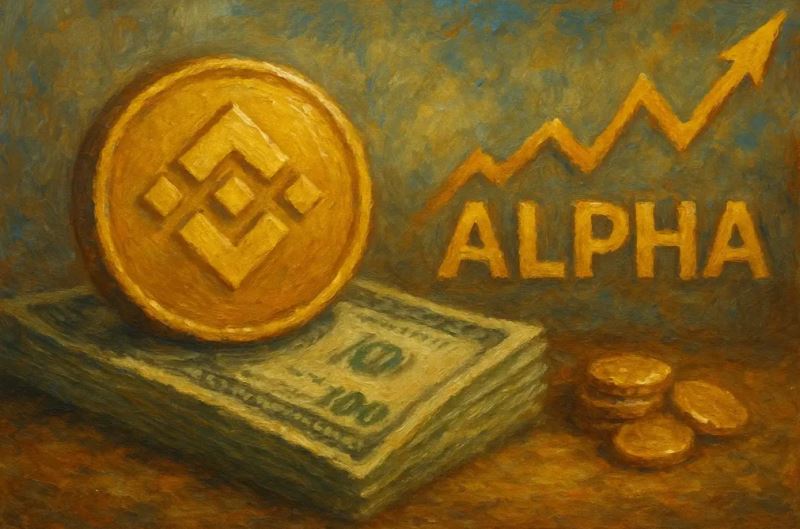 新人如何参与币安ALpha积分活动？如何刷币安ALpha积分？购买详细教程