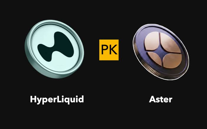Aster对比Hyperliquid：2025年哪个DEX会胜出？